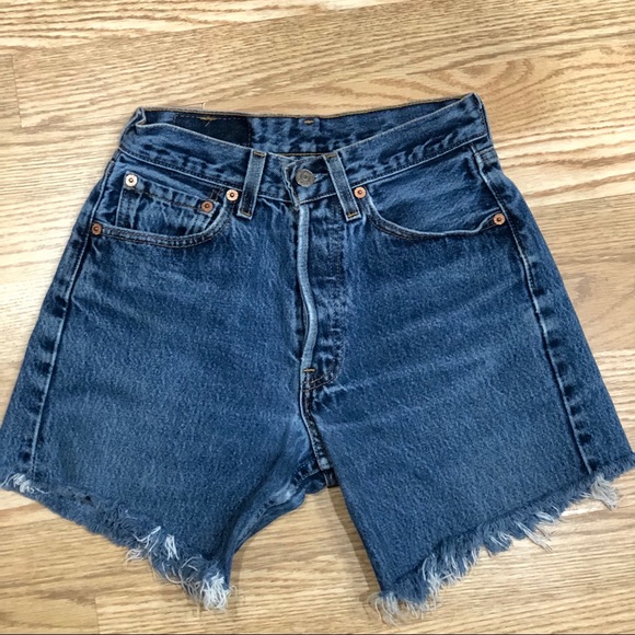 levi shorts poshmark